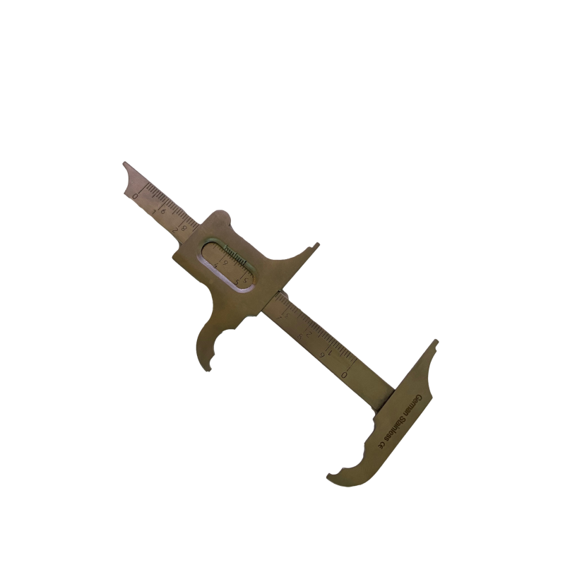 INSTRUMENT DE MASURAT LUCRARI SUBLER FIMA