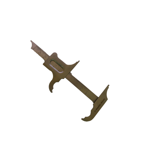 INSTRUMENT DE MASURAT LUCRARI SUBLER FIMA