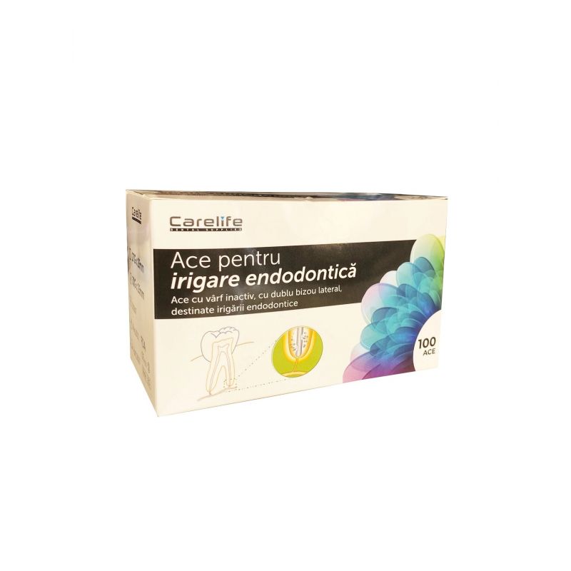 Ace endo Carelife 100 buc