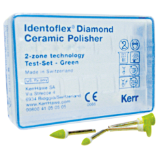 Guma diamantata ceramica flacara Identoflex