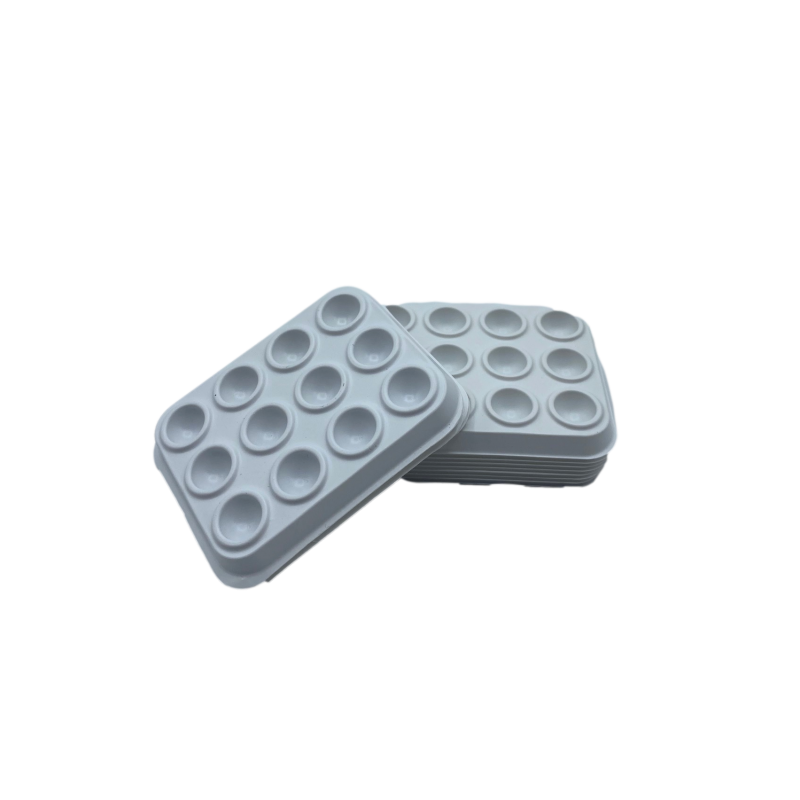 Set paduri plastic pentru mixare