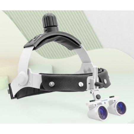 Lupa endodontica SLH capelina