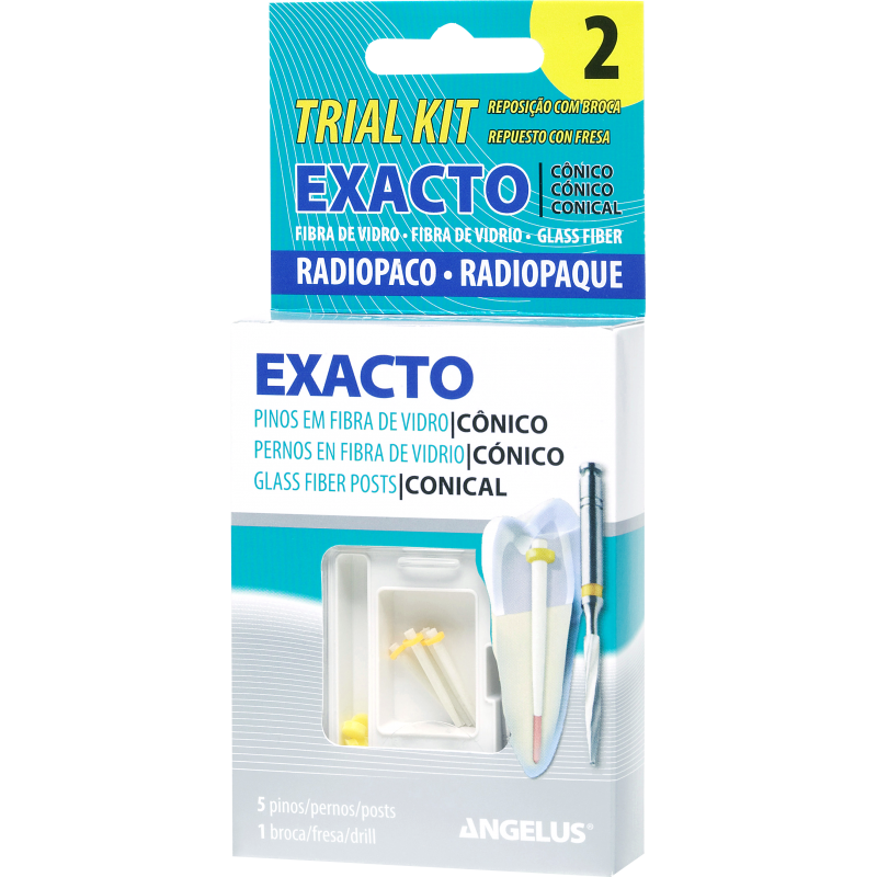 Pivoti Exacto Kit Introductiv
