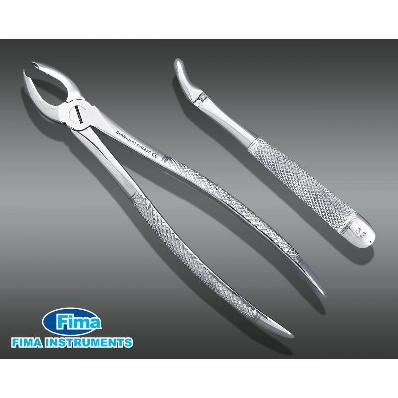 Cleste extractie molar inferior (nr 32)