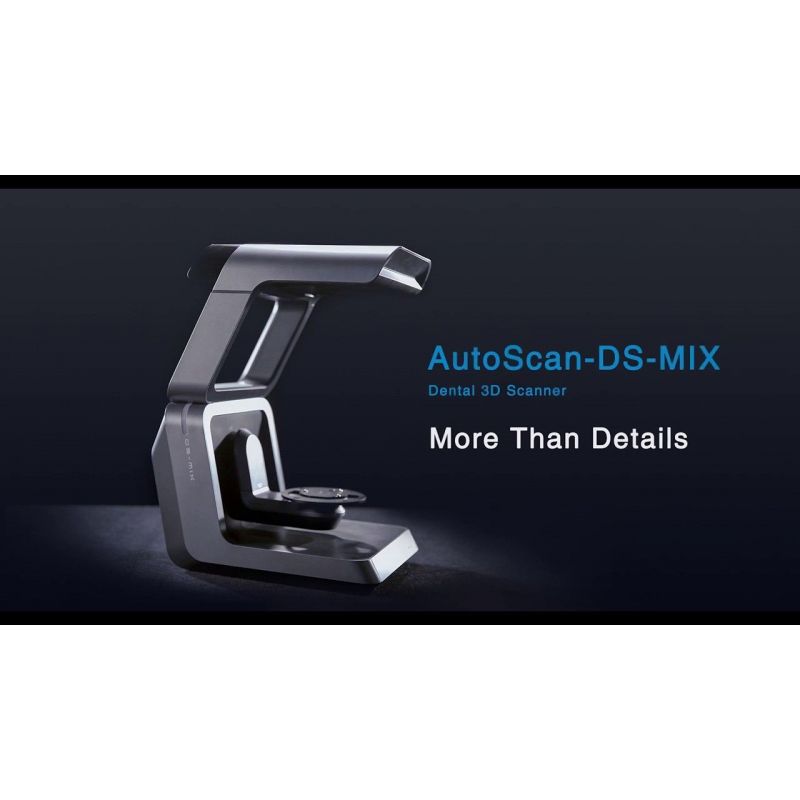 AUTOSCAN DS-MIX SHINING 3D