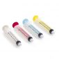 Seringi colorate CanalPro luer-lock