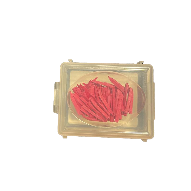 Pene de lemn pentru stomatologie