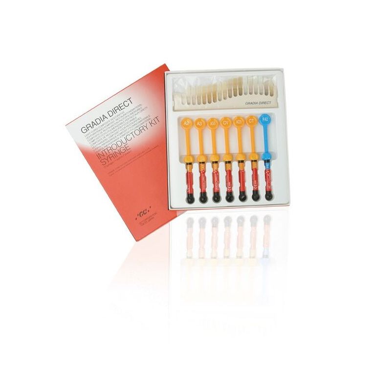 Gradia direct intro kit
