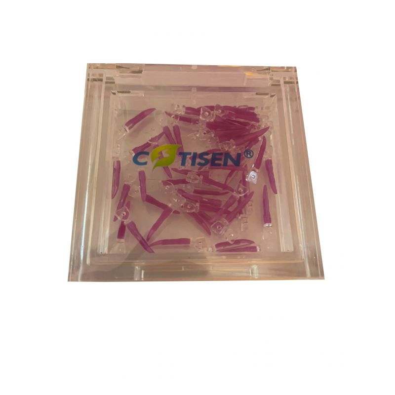 Pene dentare din silicon