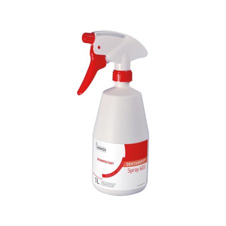 Dezinfectant de suprafete Dentasept Spray 60 Pro 1 litru Dezinfectant de suprafete Dentasept Spray 60 Pro 1 litru