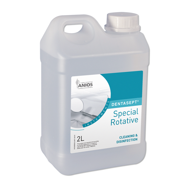Dezinfectant freze Dentasept rotativ 2L