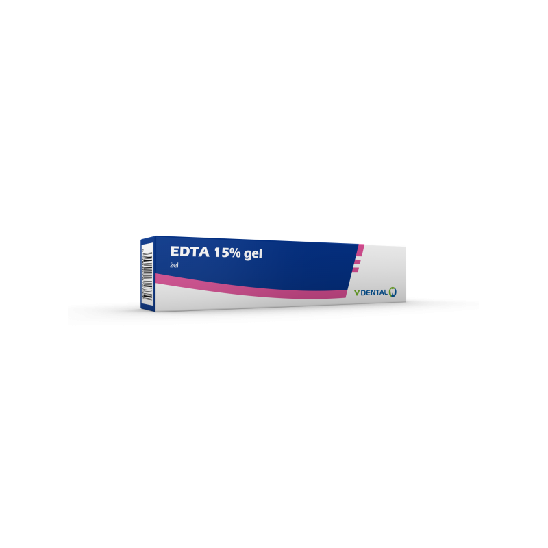 Gel EDTA 15%