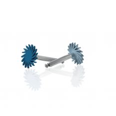 GUME DIAMANTATE TWIST DIA High-shine 10mm