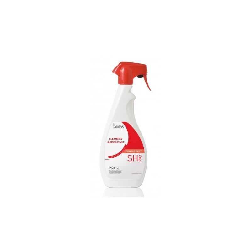 Dezinfectant spuma Dentasept SH Pro 750ml