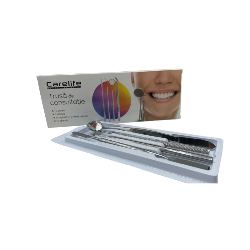 Trusa de consultatie Carelife