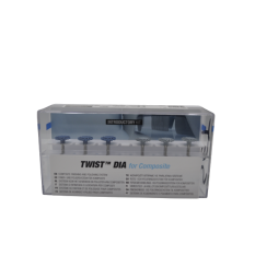 GUME DIAMANTATE TWIST DIA Intro Kit 6 buc 10 mm