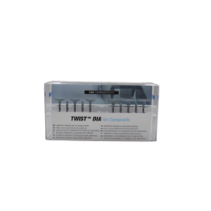 GUME DIAMANTATE TWIST DIA High-shine Kit 10 buc