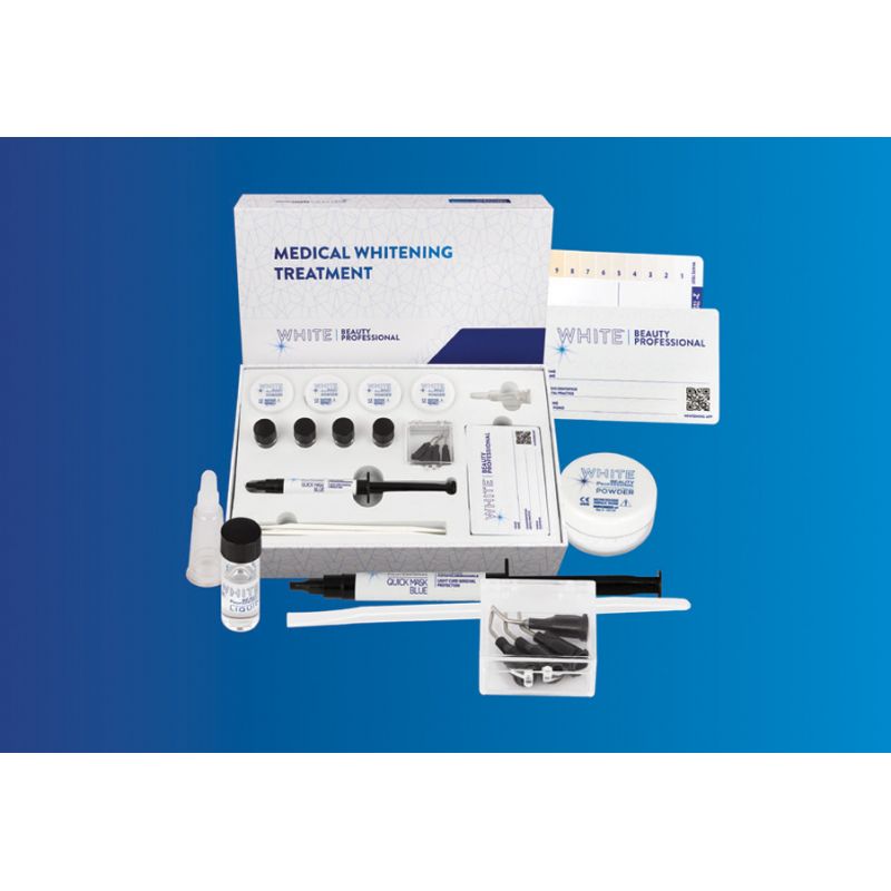 White Beauty Professional 4 pacienti