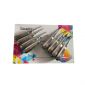Kit luxatoare 8 instrumente Kit luxatoare 8 instrumente