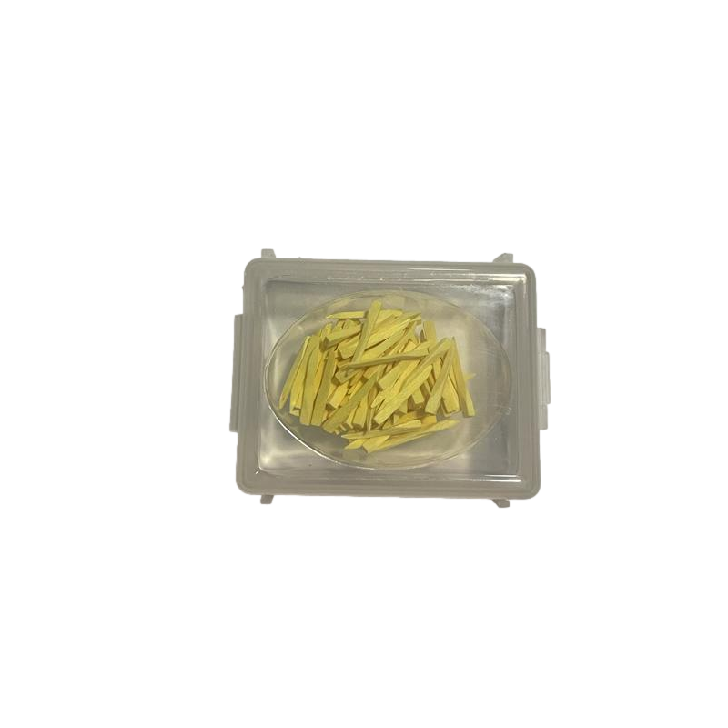 Pene de lemn pentru stomatologie