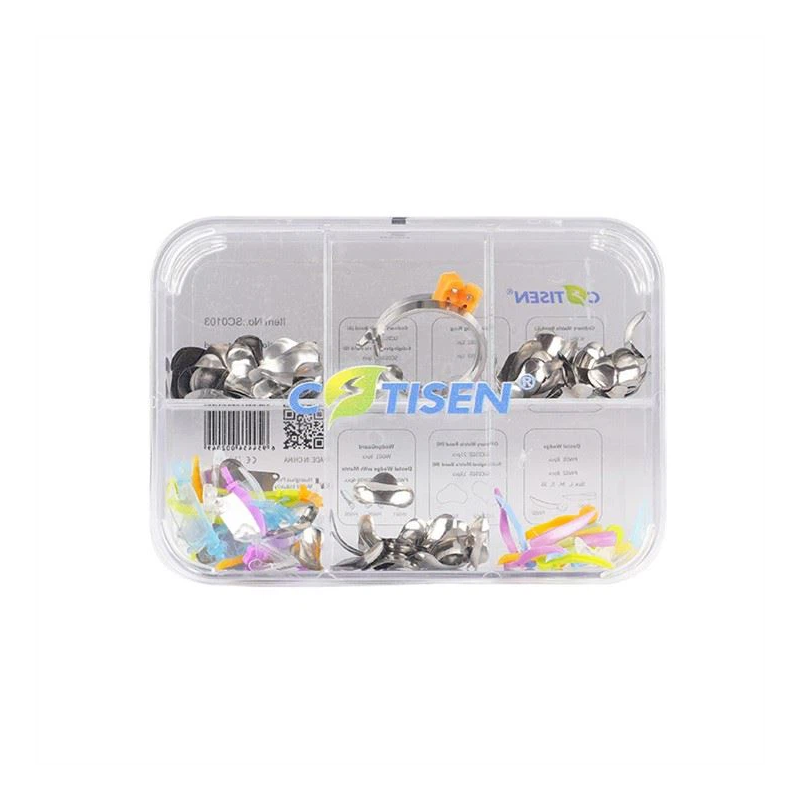 KIT MATRICI METALICE SECTIONATE