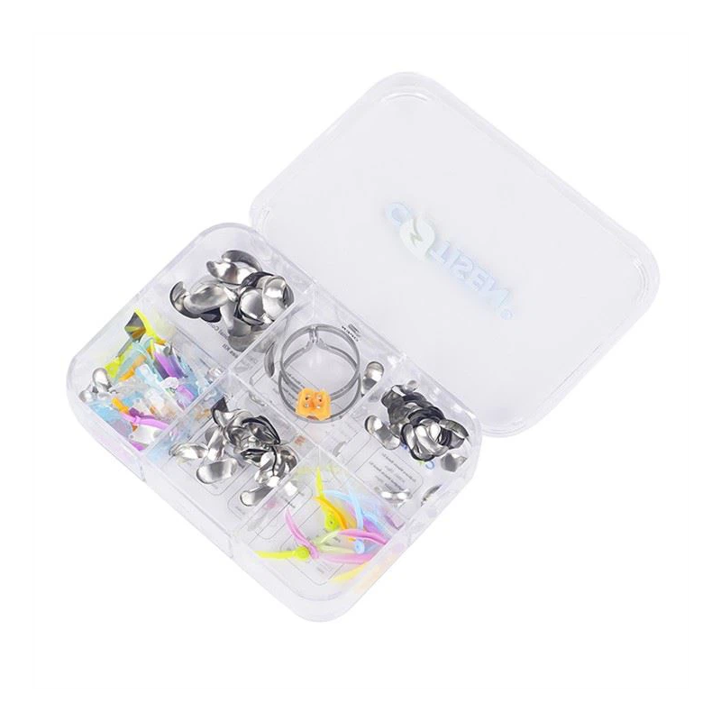 KIT MATRICI METALICE SECTIONATE