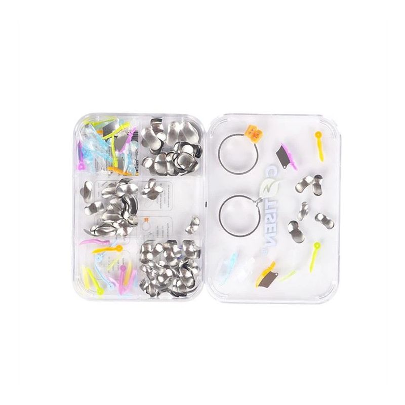 KIT MATRICI METALICE SECTIONATE