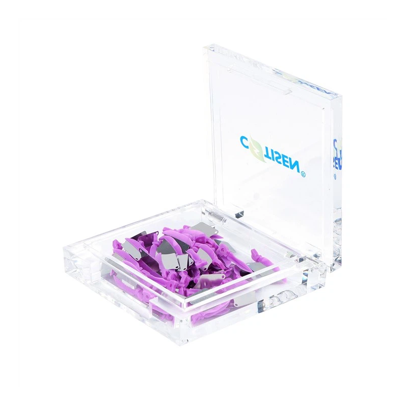 WEDGE GUARD S (matrice cu pana) Verde