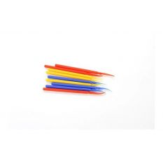 Pene plastic cu maner