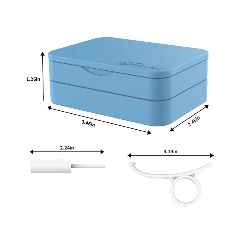 Cutie pentru bracketi