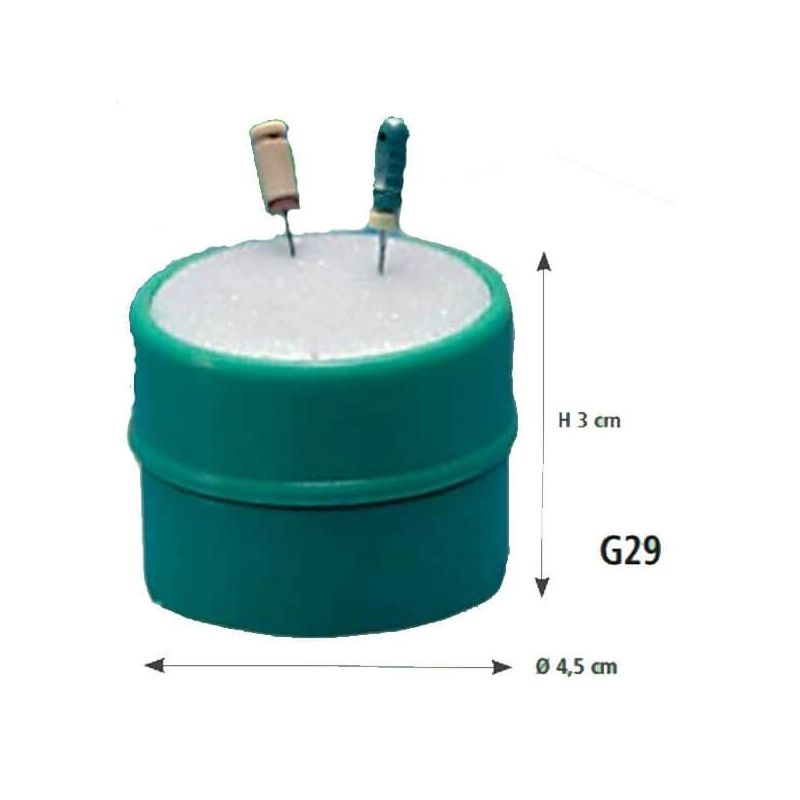 Suport ace endo cu burete