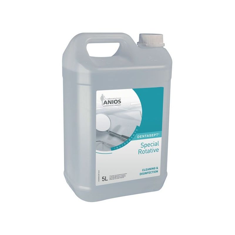 Dezinfectant freze Dentasept rotativ 5L