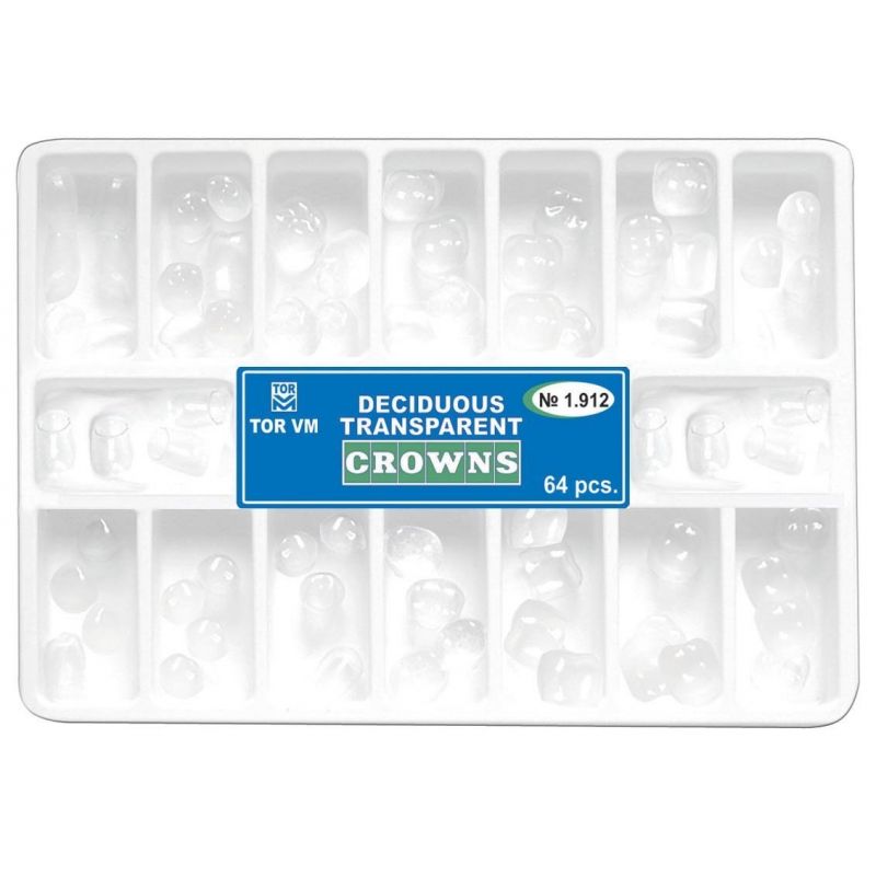 Cape celuloid dinti temporari