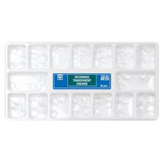 Cape celuloid dinti temporari
