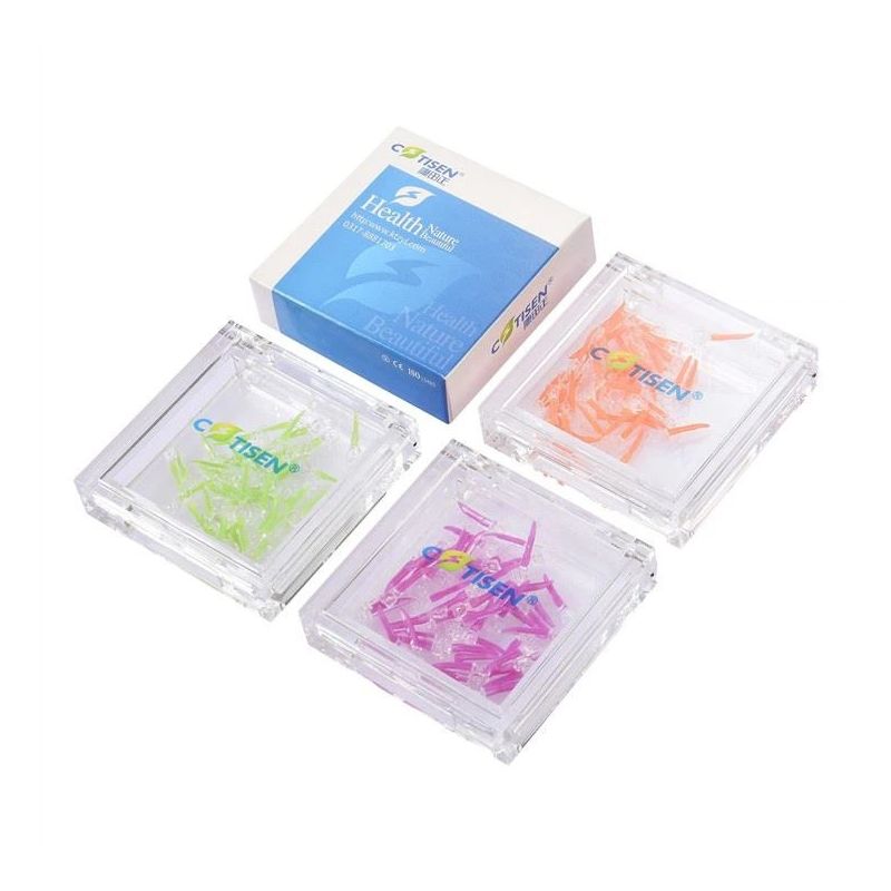 Pene dentare din silicon