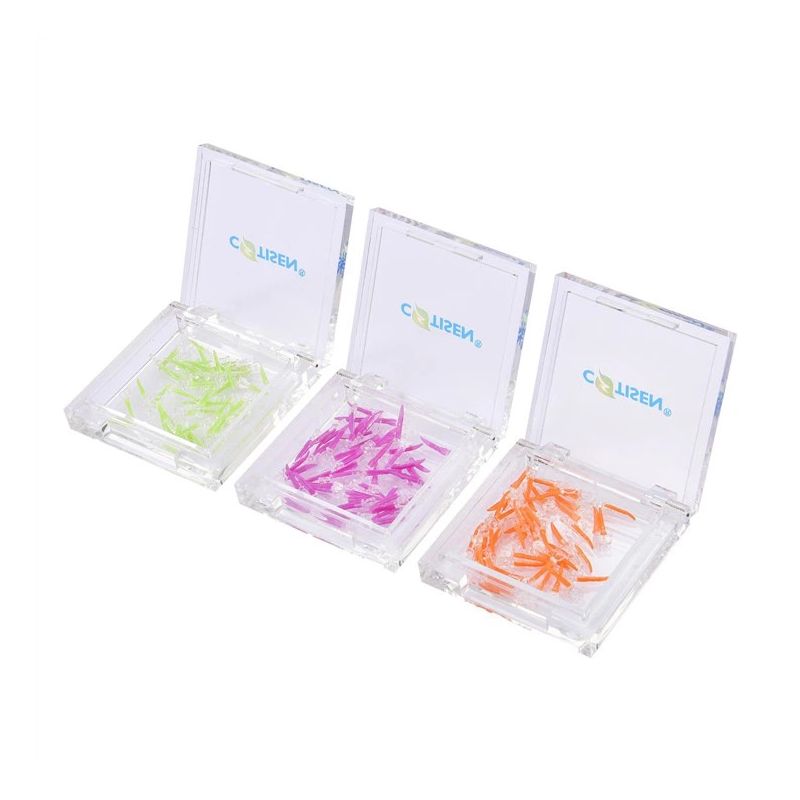 Pene dentare din silicon