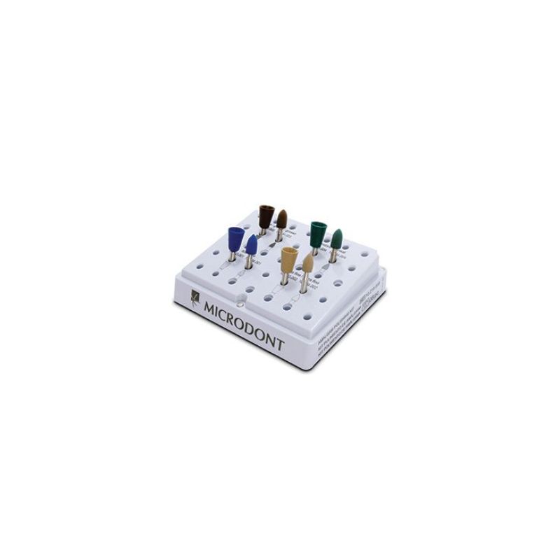 Kit gume lustru metal/amalgam