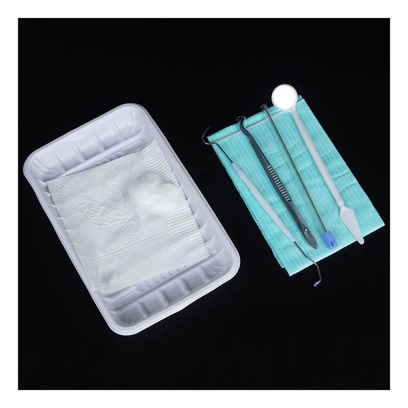 Trusa de consultatie cu tavita