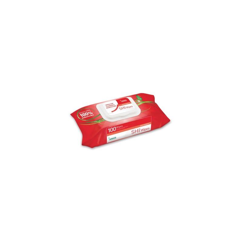 Servetele Dentasept SH Pro