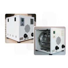 Pompa aspiratie uscata cu carcasa insonorizare