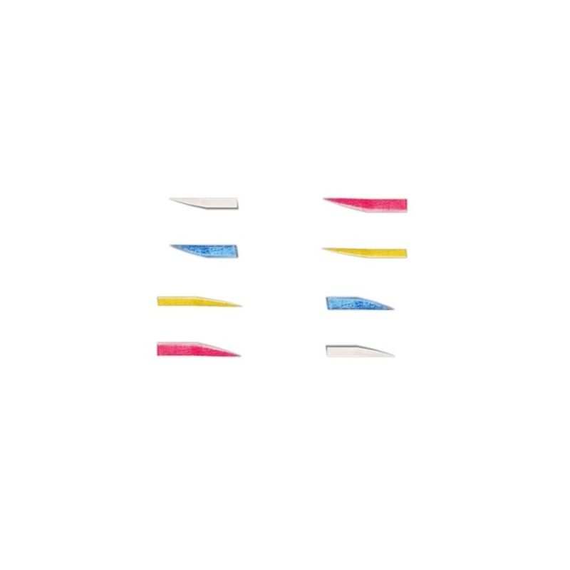 Pene interdentare din lemn 200 bucati