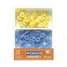 Pene interdentare elastice