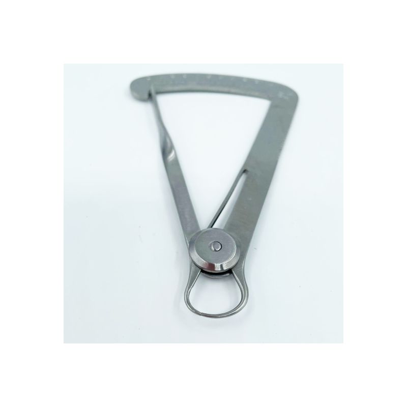 Instrument Iwanson masurat metal