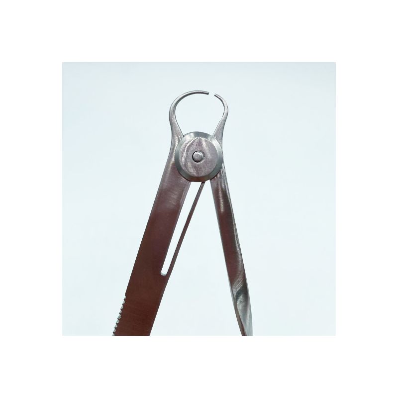 Instrument Iwanson masurat metal