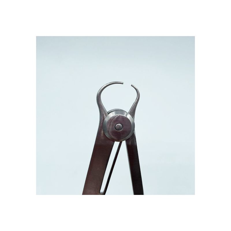 Instrument Iwanson masurat metal