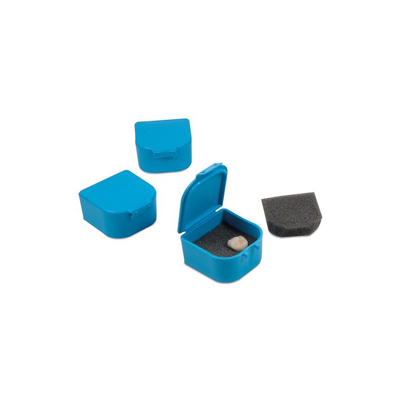 Cutie cu burete pentru transport 1 element