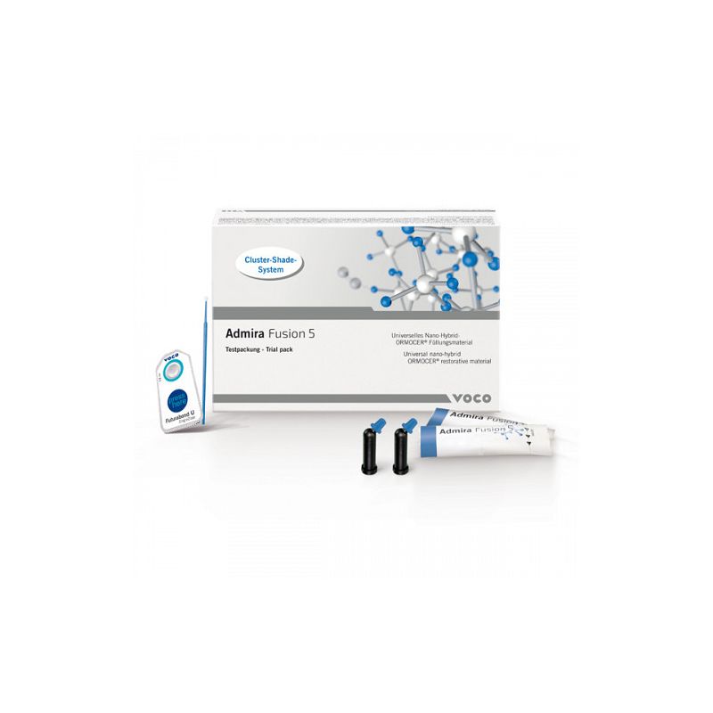 Admira Fusion 5 Trial Pack 10 capsule x 0.2g