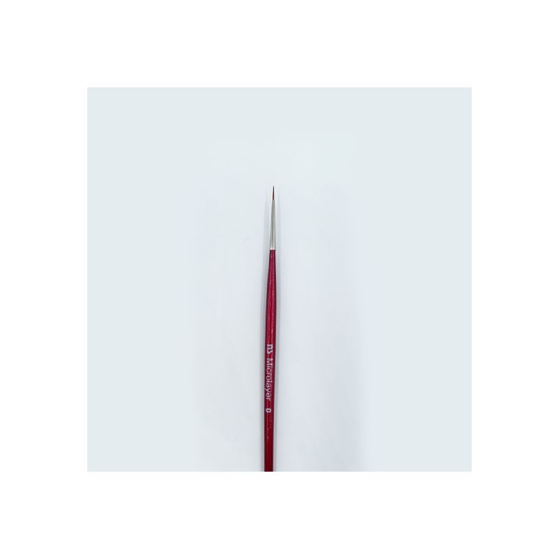 Pensula pentru zirconiu nr.0