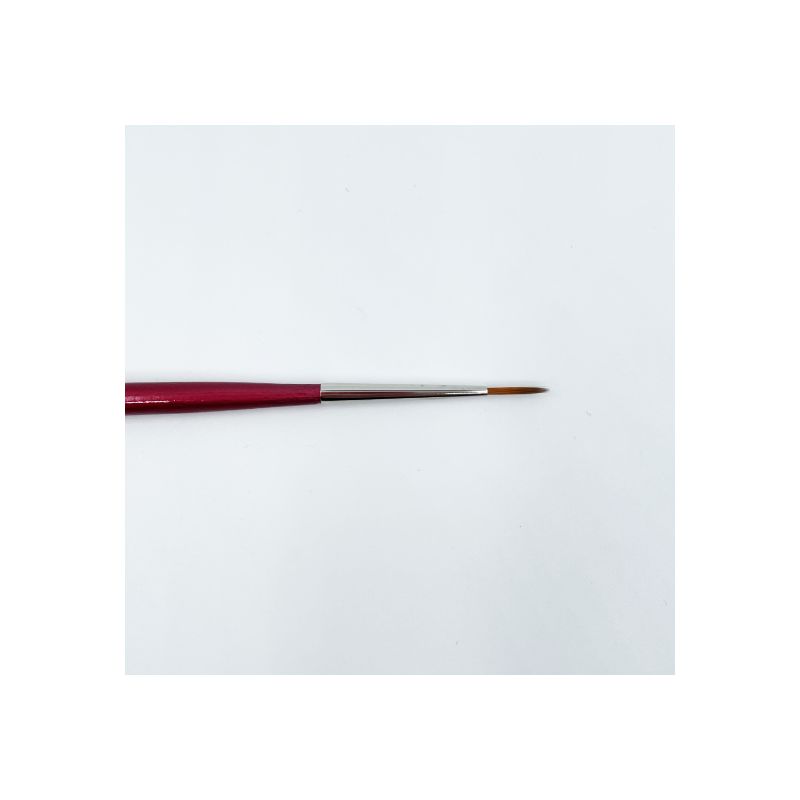 Pensula pentru zirconiu nr.1