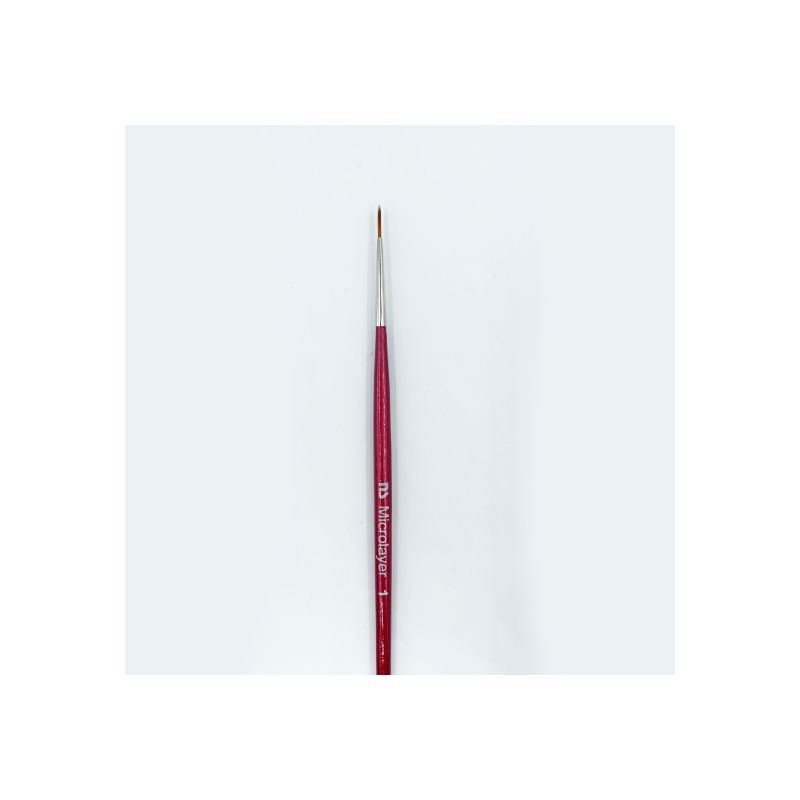 Pensula pentru zirconiu nr.1